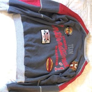 Vintage Yamaha sweatshirt